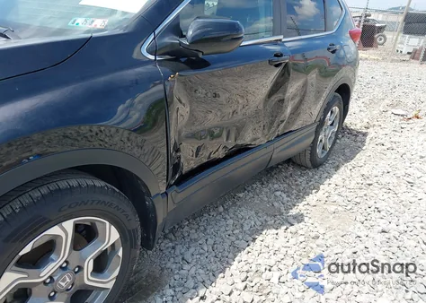 2019 Honda Cr-V Ex-L from USA, damaged, VIN JHLRW2H83KX020915